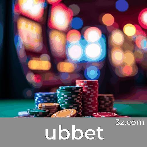 Ubbet: Imersão e Profissionalismo no Cassino Online