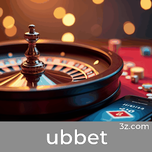 Ubbet: Imersão e Profissionalismo no Cassino Online